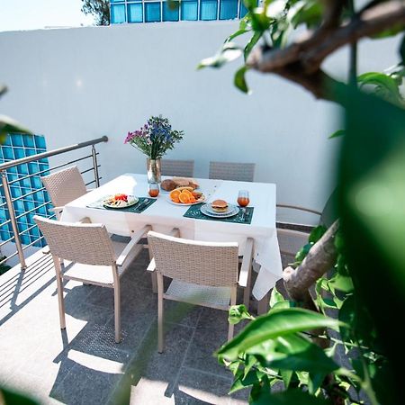 Anemos Seaside Apartment Neos Marmaras Dış mekan fotoğraf